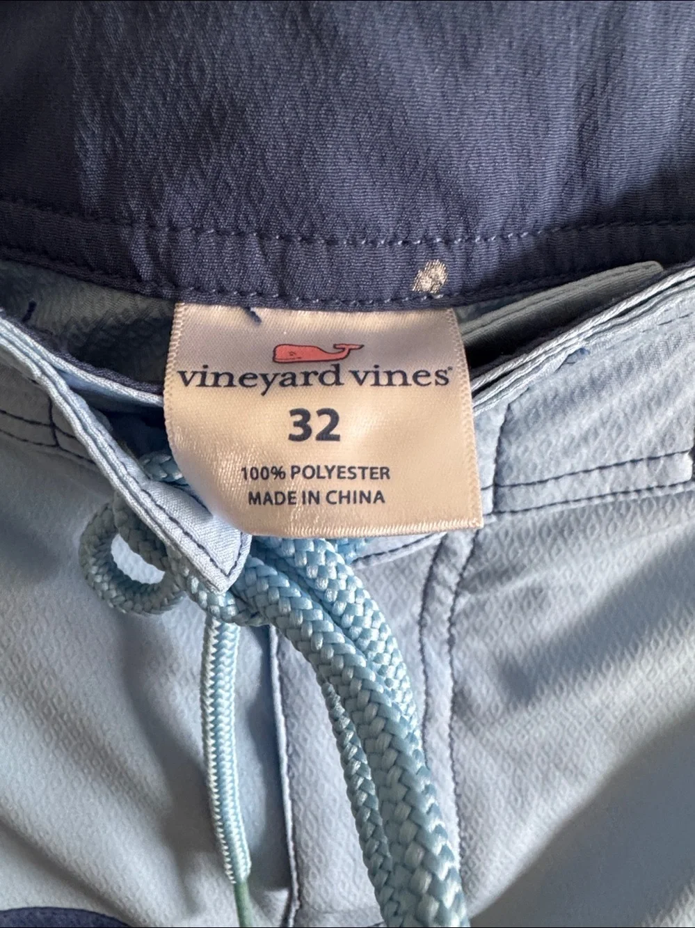 Vineyard Vines 9” Board Shorts Swim Trunks size 32
